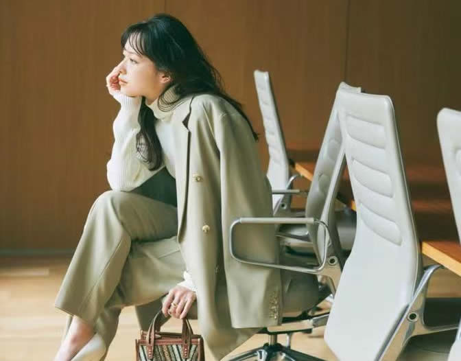 穿得好看，有什么“秘诀”？4字箴言+3种时髦穿搭，衣品一步升级