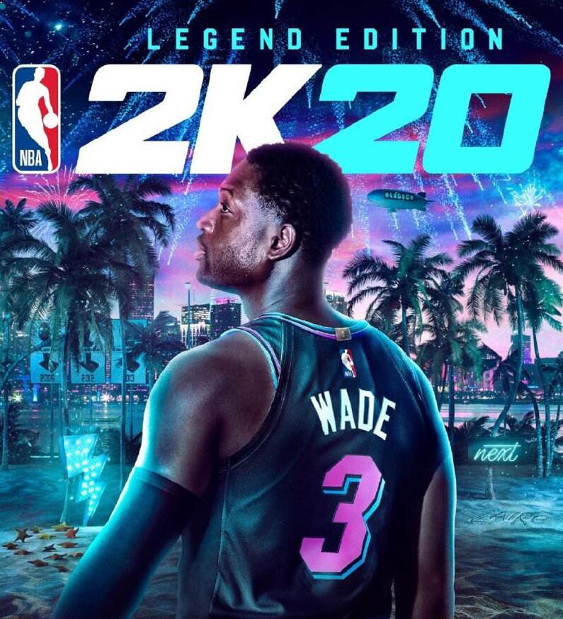 nba2k科比为什么没了(《NBA2K20》评测：再见科比，2K这个情怀我买了)