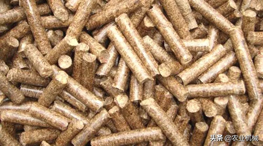 中國首臺套引進(jìn)：“芬特1050拖拉機(jī)+科羅尼5000顆粒收獲機(jī)”收獲牧草制顆粒