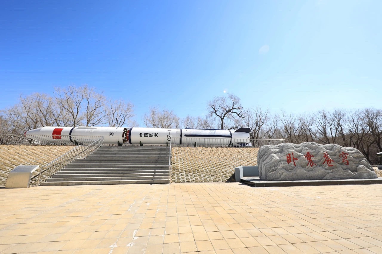 校园里看火箭、拥有“神舟揽月”广场，来看“硬核”的哈工大航天