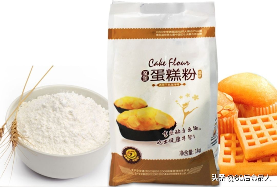 黑全麦粉是什么（看懂三行字轻松辨认15种面粉）