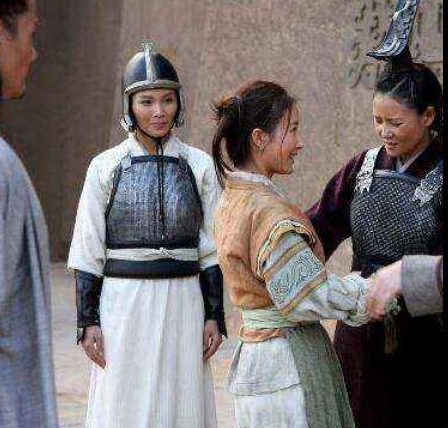 落水的凤凰不如鸡 被人掠卖做奴婢遭受暴虐的公主