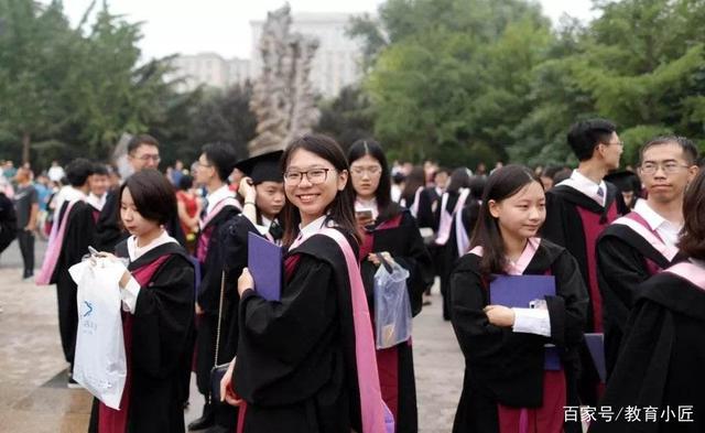 许可馨为公费赴美留学？别傻，清华北大学霸也难以申请到公费留学