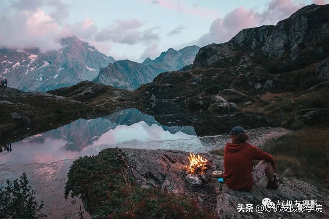 Ps≠专业，手机后期≠低端，选择适合自己的后期工具才是最重要的