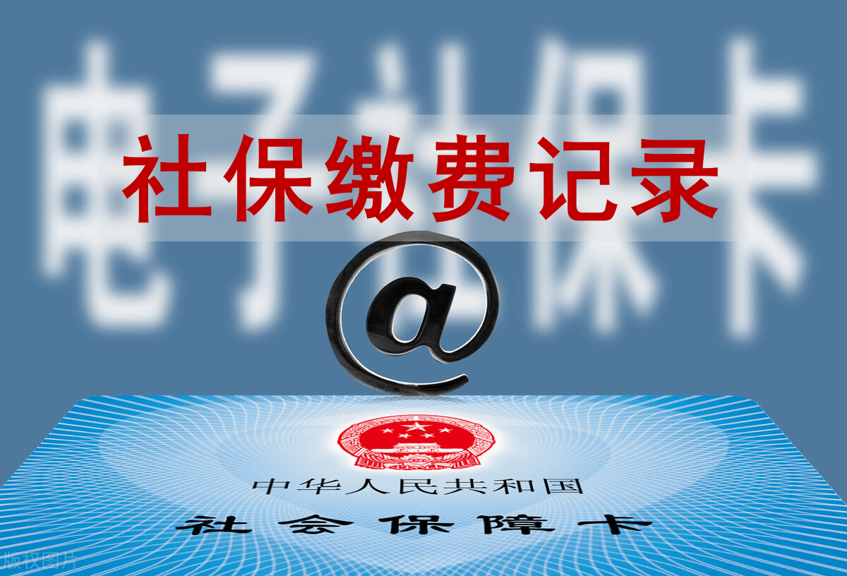 如何通过电子社保卡查询社保缴纳年限