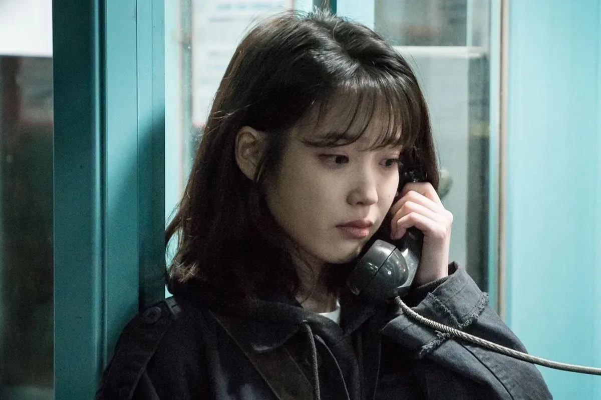 iu《我的大叔》,再悲伤的相遇都是美好缘分