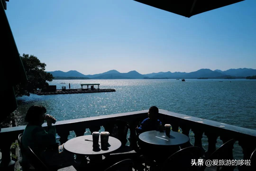 6块钱,包船游西湖