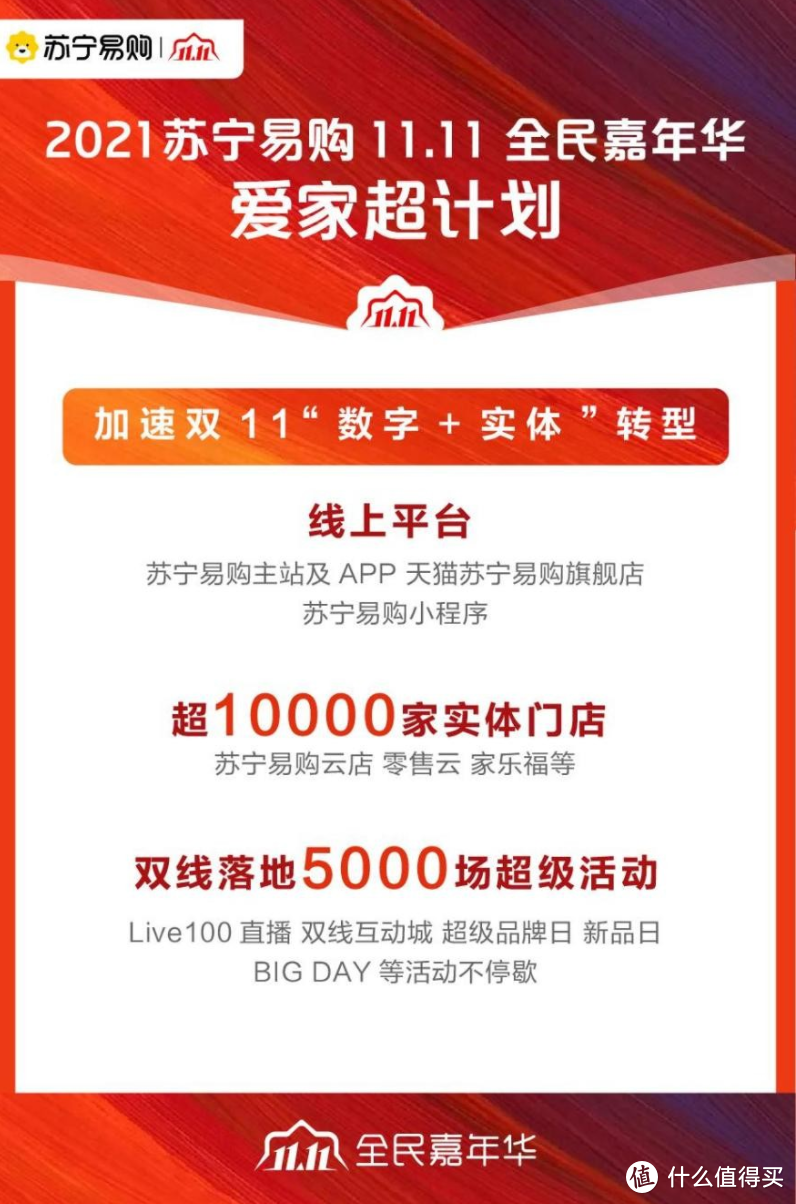 剁手不熬夜！2021年双十一全网四大平台活动日程与玩法汇总
