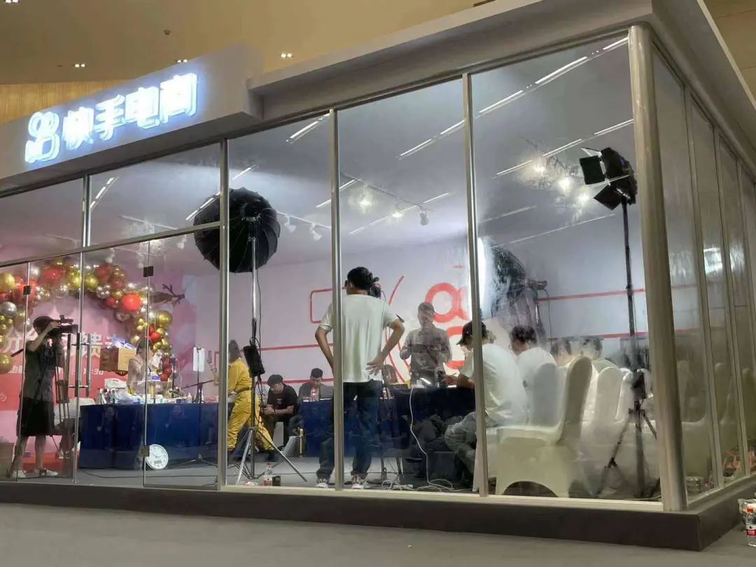 投1万卖10万,单场涨粉25万,快手电商还能这样玩?