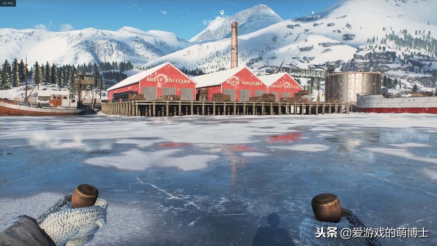 EA《战地5》单人战役评测，小人物体验真实二战风貌
