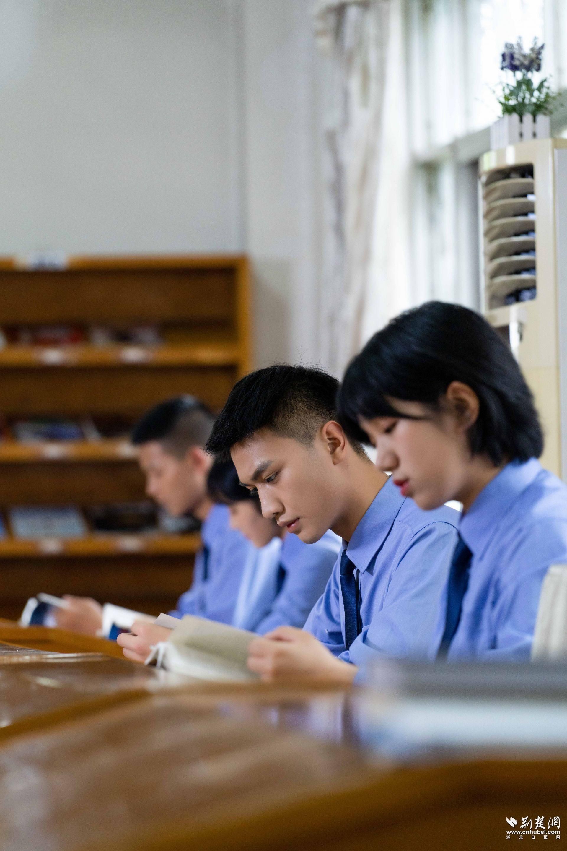 武汉警官职业学院：实施“定向”招录模式，打造警务人才培养高地