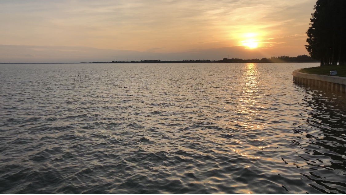上海淀山湖风景区自驾一日游