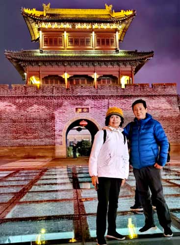 陕西旅游：红色之旅革命圣地延安行（图）