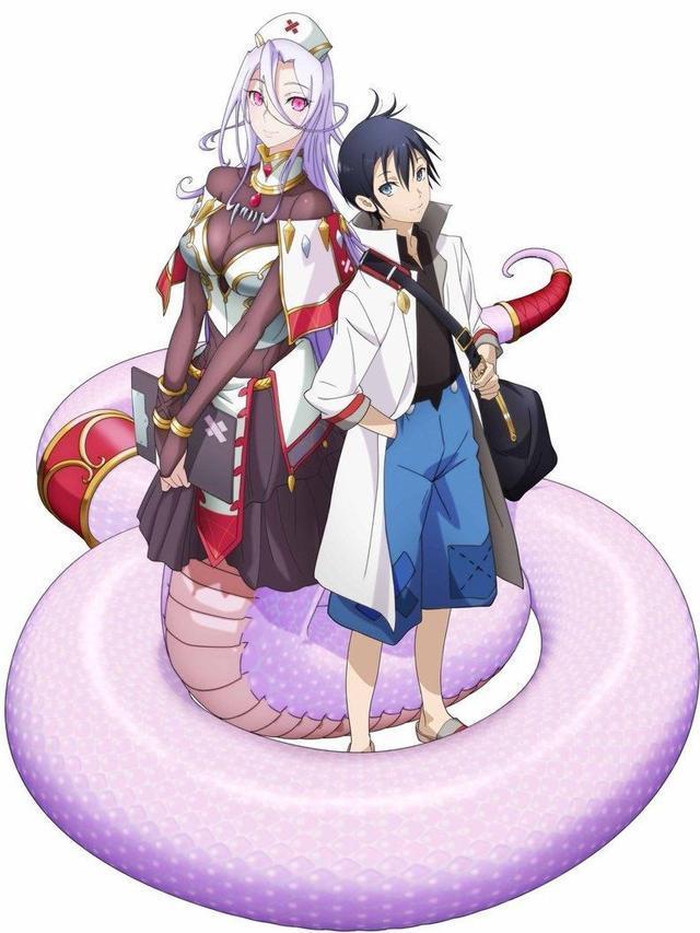 七月新番已经分好战圈，高端战场神仙打架，低端战场司机飙车