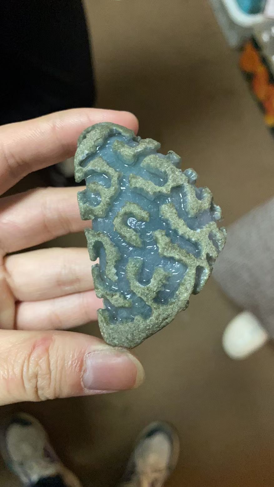 佩戴的玉石是如何一步一步加工形成的？