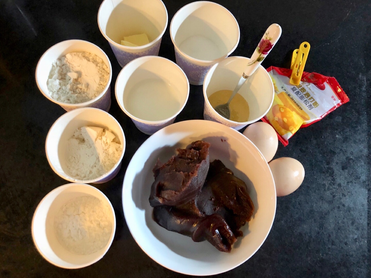 不用烤箱不油炸，一份营养好吃的鲷鱼烧就做好了，孩子喜欢吃