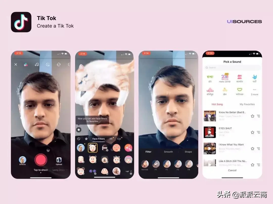 TikTok || 一个正在冉冉上升的海外网红营销市场