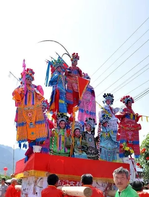 科普非遗｜非物质文化遗产十大门类之民俗