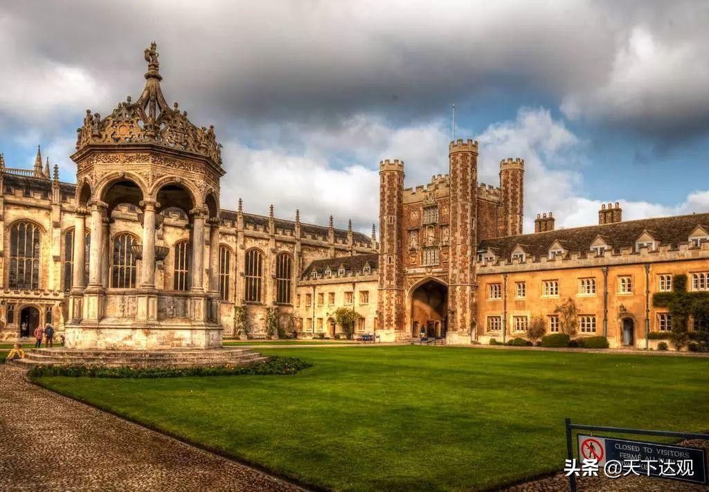 帝国理工学院｜在国际学术界有着顶级声望，最具创新力的大学之一