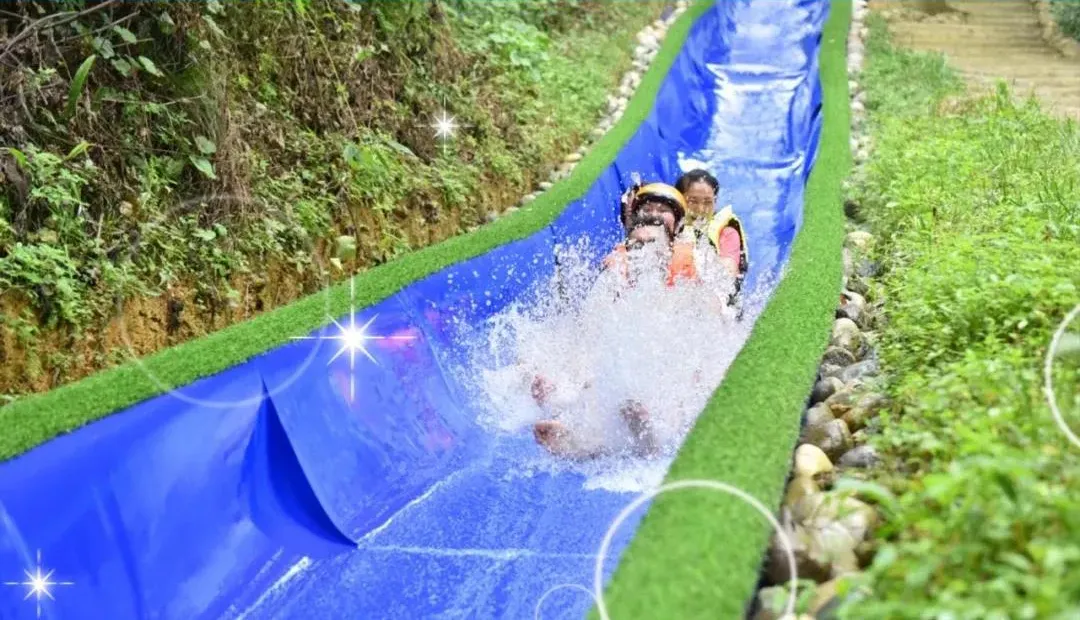 均温20℃！周边7个耍水宝地，冲浪滑水观瀑，最快1h清凉度夏