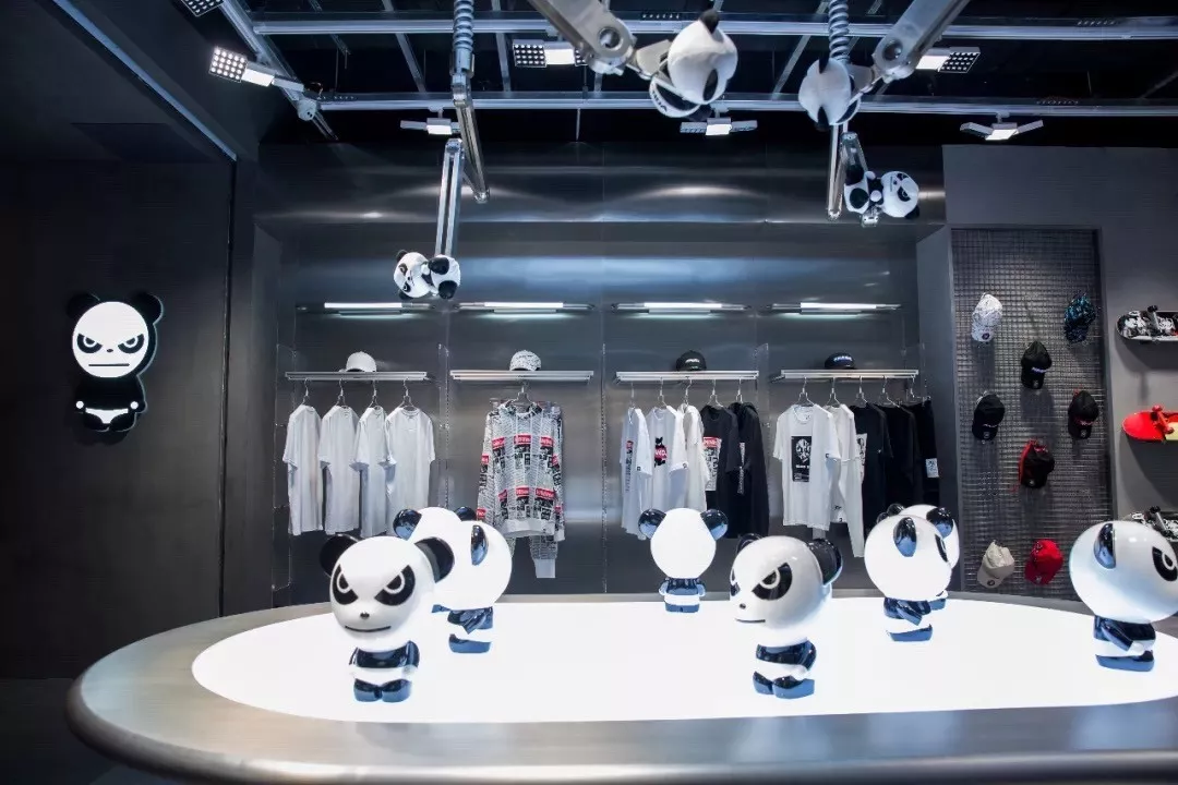 国内潮牌“坏熊猫”凭什么可以成为红透全球的国际潮牌？