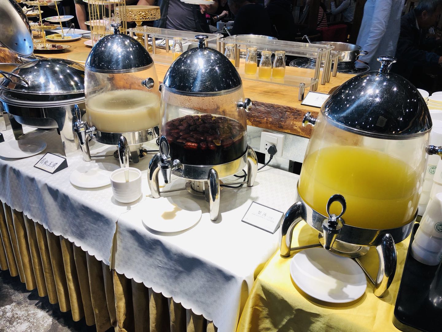 京兆尹餐厅价格(北京前门的这家素食自助餐) - 价格百科