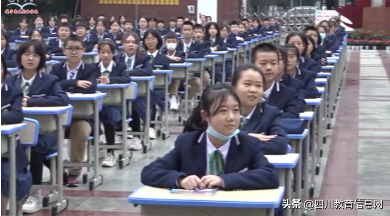 遂宁高级实验学校初中部第九届文科节硬笔书法大赛