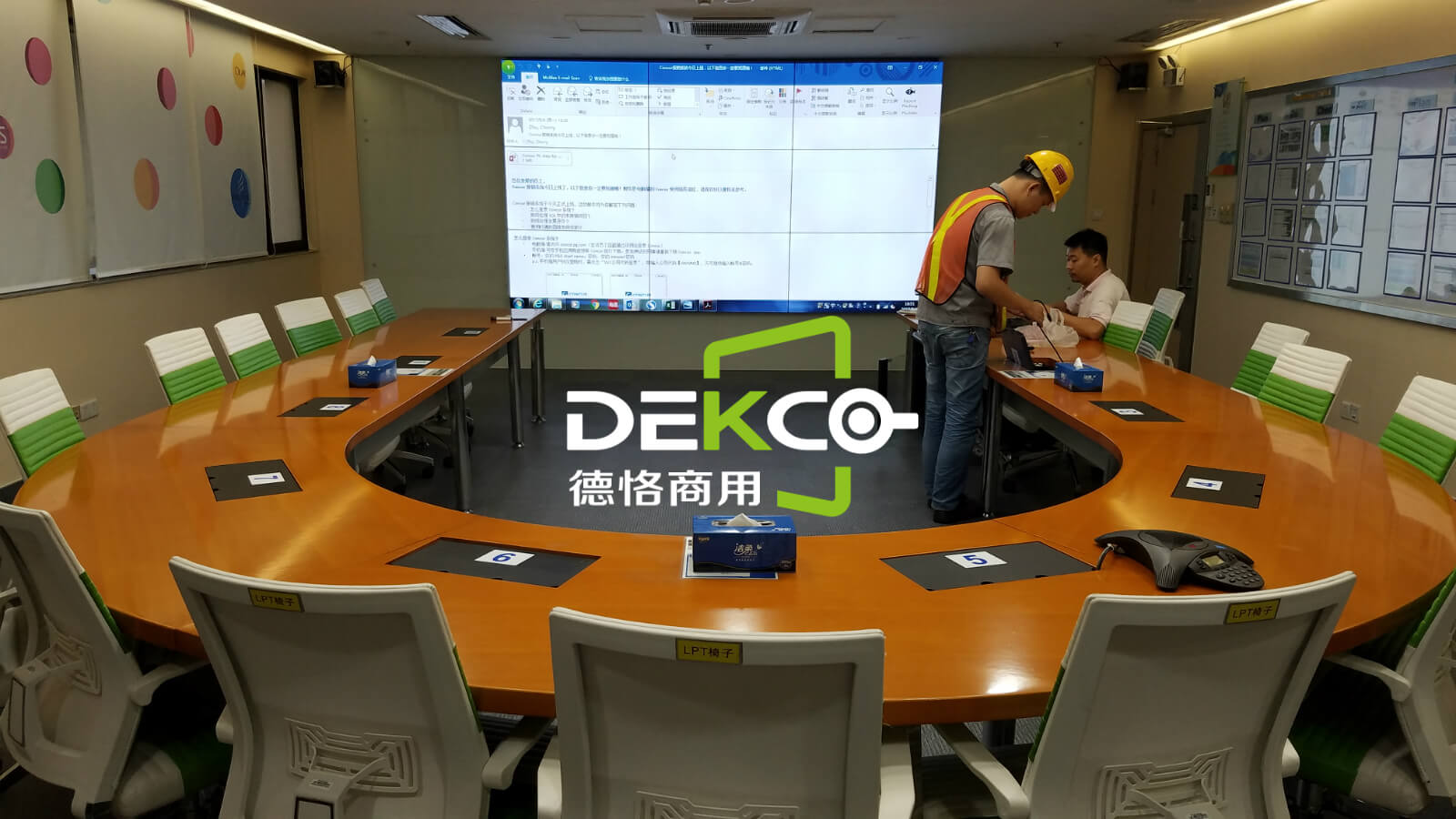 手把手教您，如何将笔记本电脑信号无线投屏到电视或投影机显示