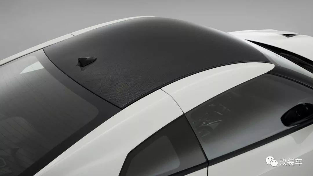 “战神”GTR还能再战20年！全新R35 Nismo强势登陆