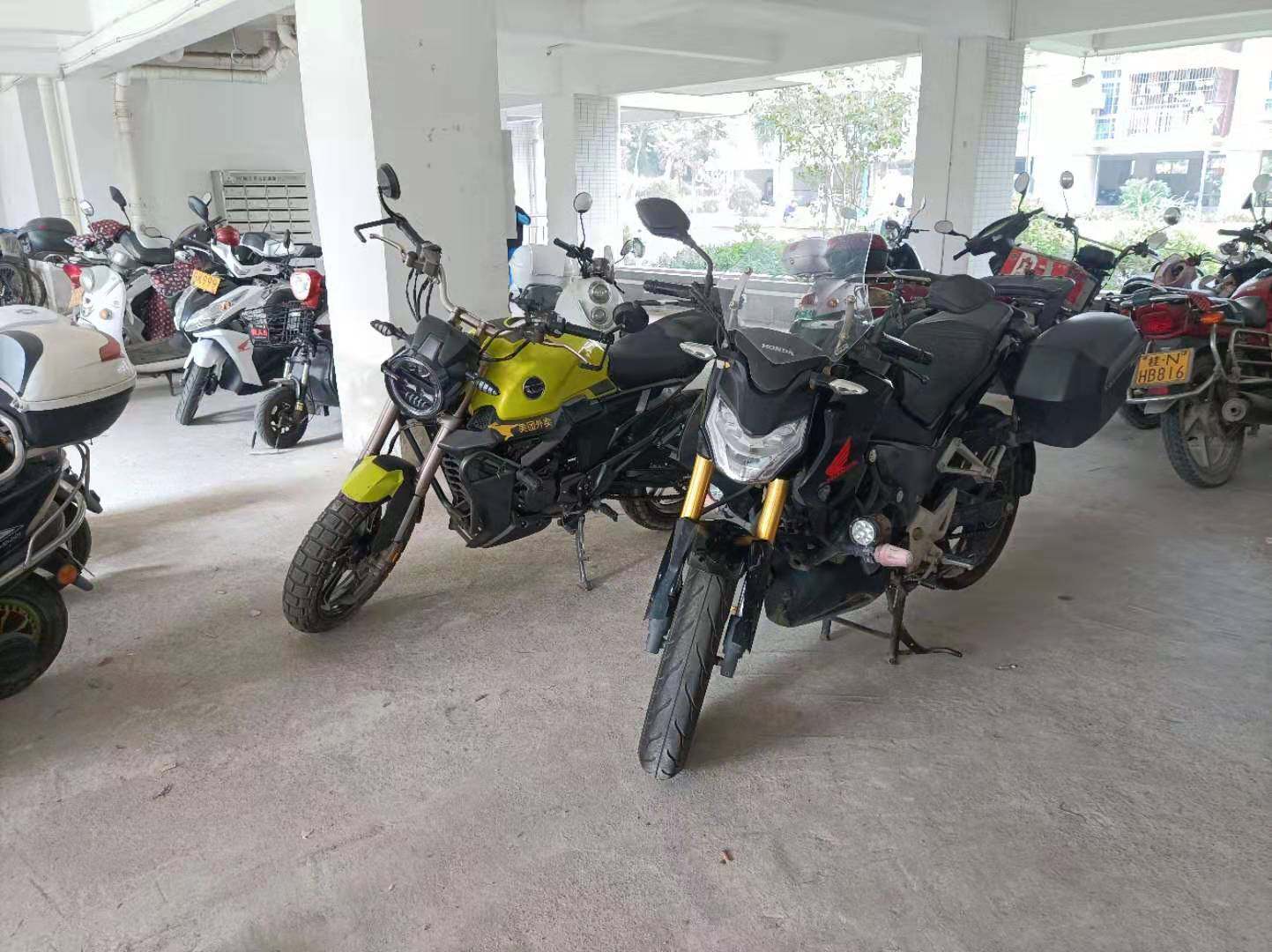 高颜值的入门复古车，启典150G1五千公里使用体验