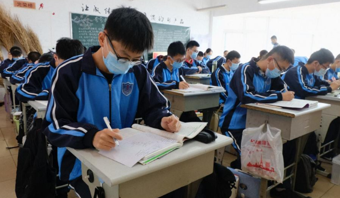 高考成绩档次划分，不同分数能上什么档次的大学？最好心中有数