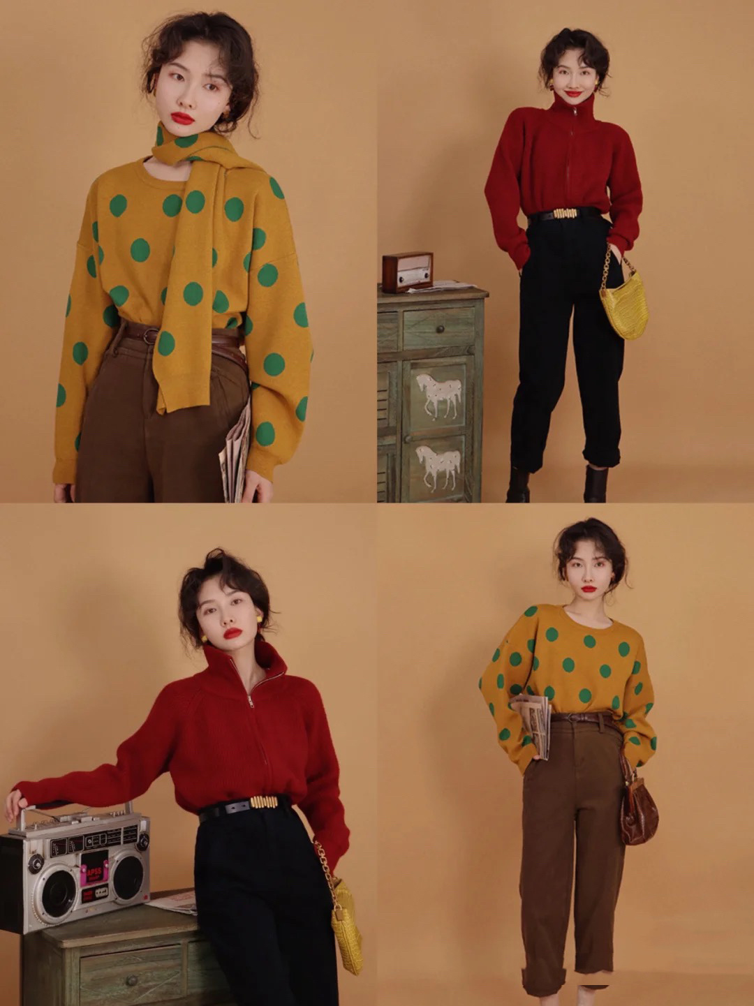 9度一般穿什么衣服，建议选择这几种，不同的风格，同样的美丽