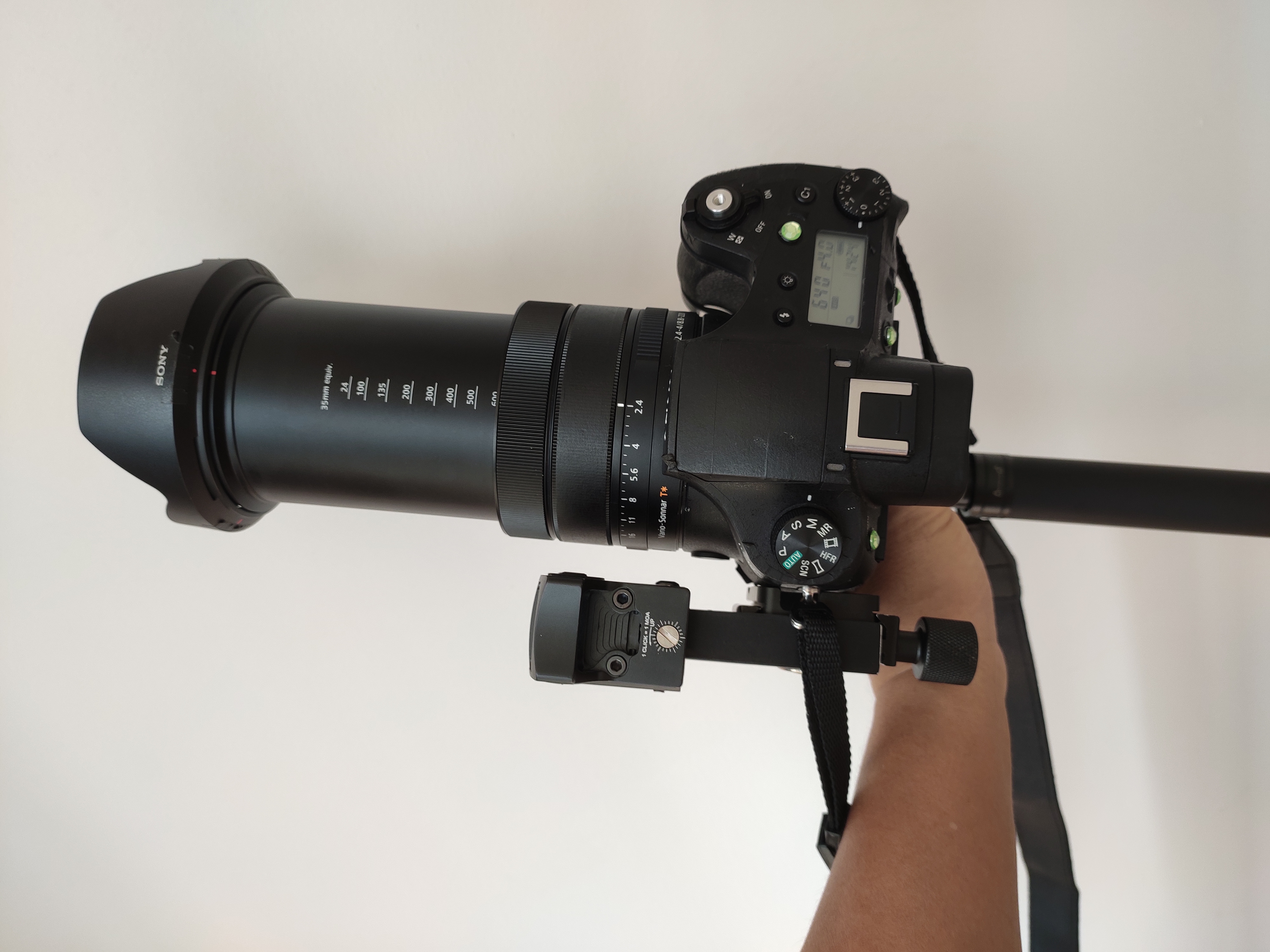 索尼rx10m4使用教程索尼rx10m4设置技巧