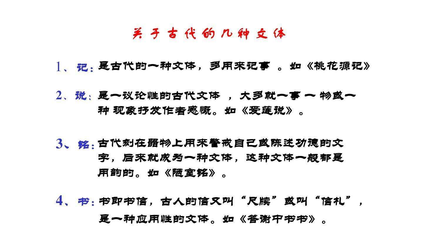 人教版八年语文《记承天寺夜游》原文、注释、译文、习题及答案