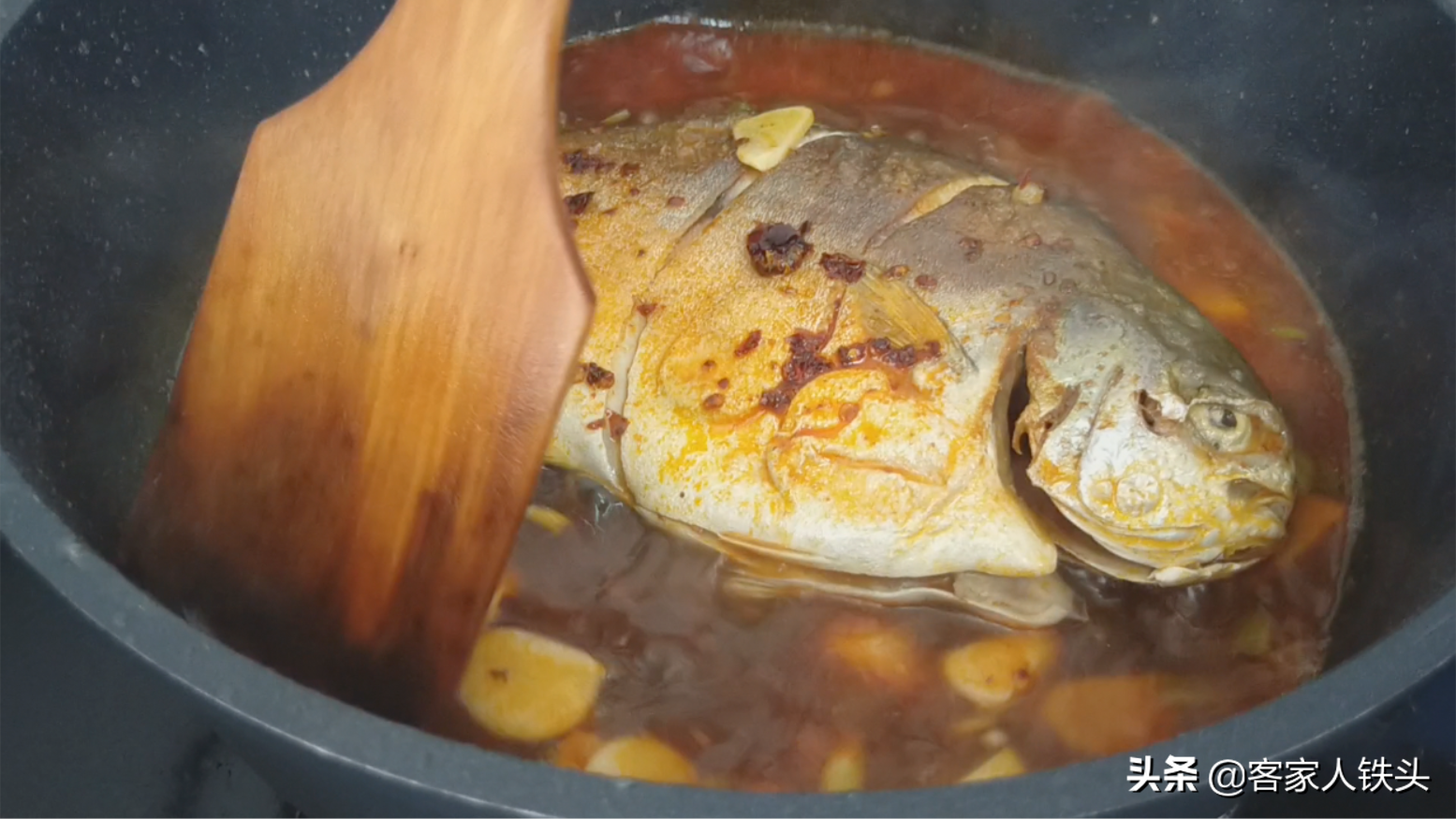 金昌魚,金鯧魚怎么做好吃