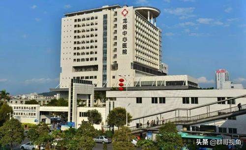 深圳市主要医院