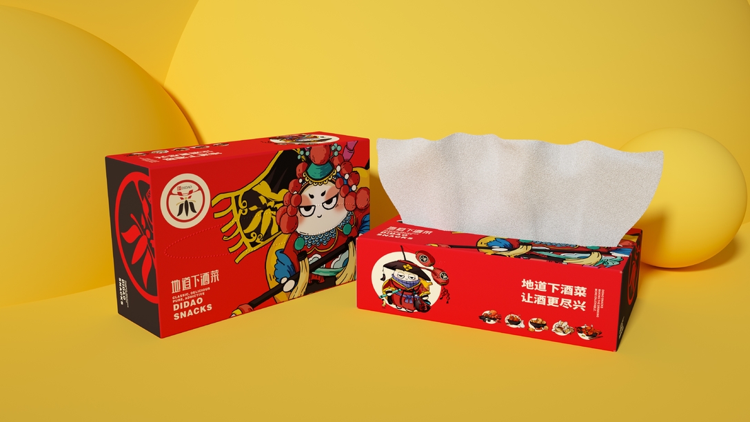 “最地道”的下酒菜品牌，愛酒之人怎能錯過？