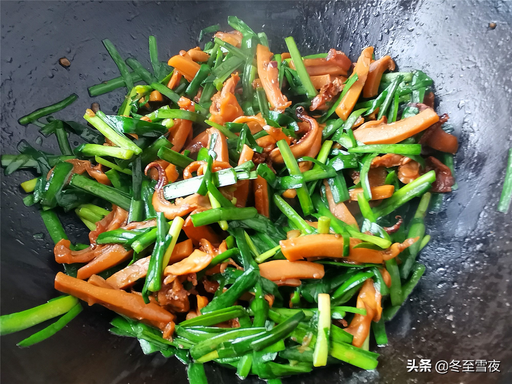 干墨鱼怎么做好吃家常做法（方法分享您轻松就能学会）