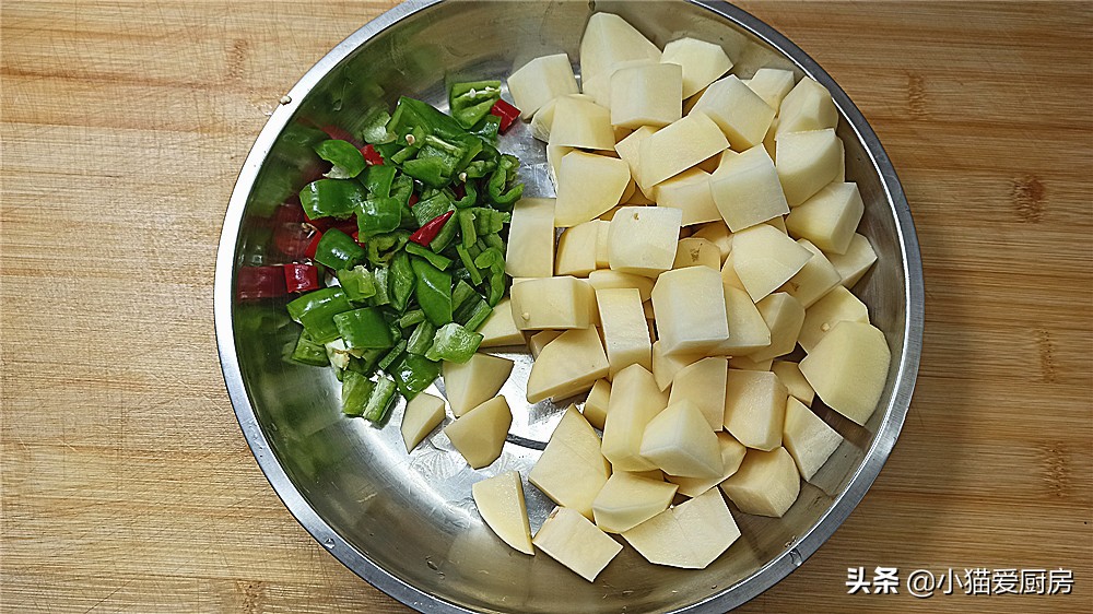 麻辣兔肉的做法,麻辣兔肉的做法步驟
