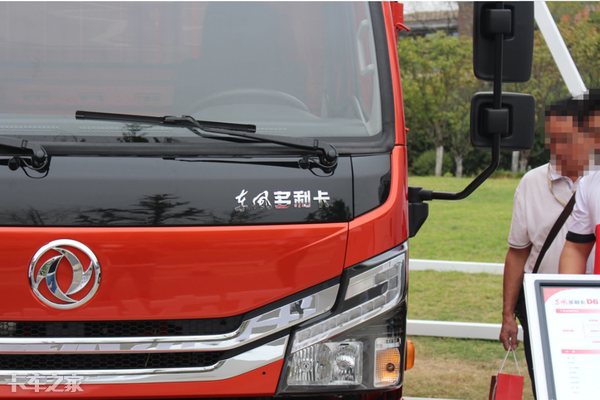 城配建材绿通多面手，东风多利卡D6轻卡该怎么选？