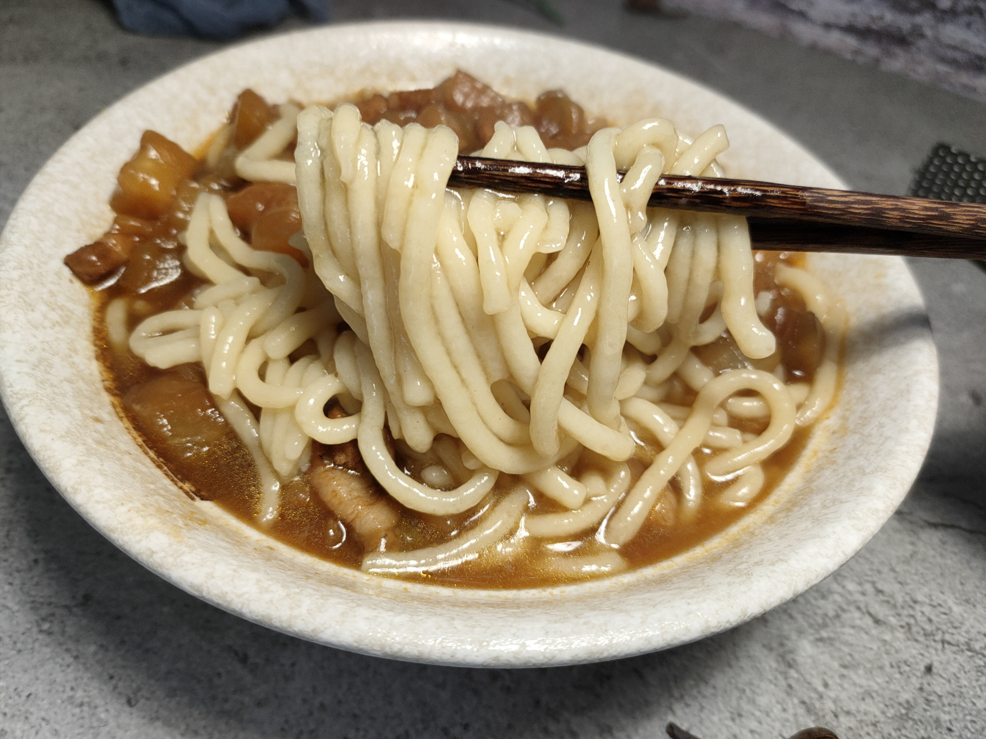 餄餎面是北方地區的經典麵食之一,在山西,陝西,河南,河北,山東等地都