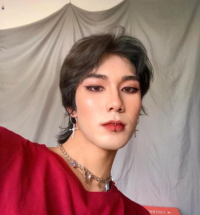 男生“娘化”的审美要过去了，别把少年感当吸睛手段！男生帅在这