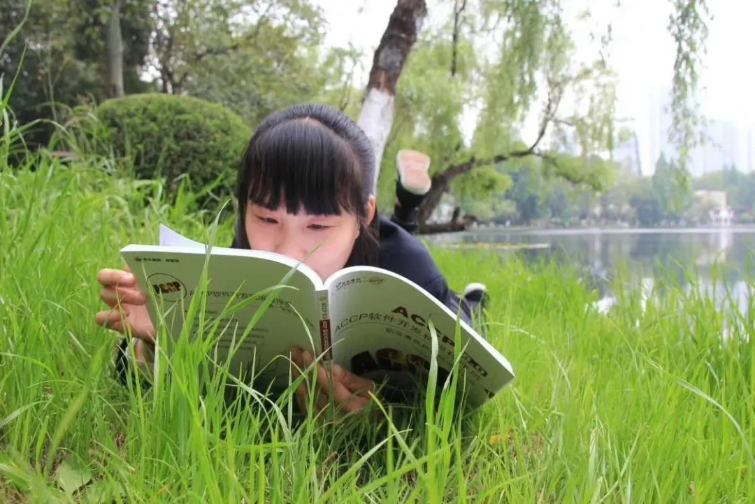 对不起，北大青鸟，真不是你想的那样