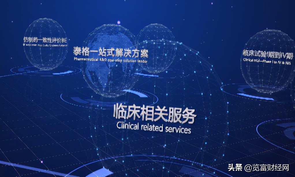 泰格医药：医药研发持续发力，三季度营收超13亿