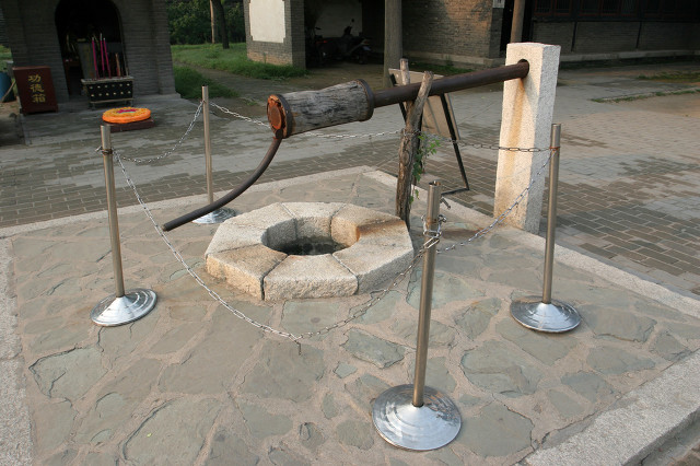 江西唐江八角井