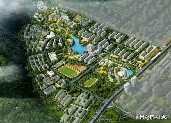 广东正在建设或筹建的多所大学，全日制本科高校，起点高资源丰富