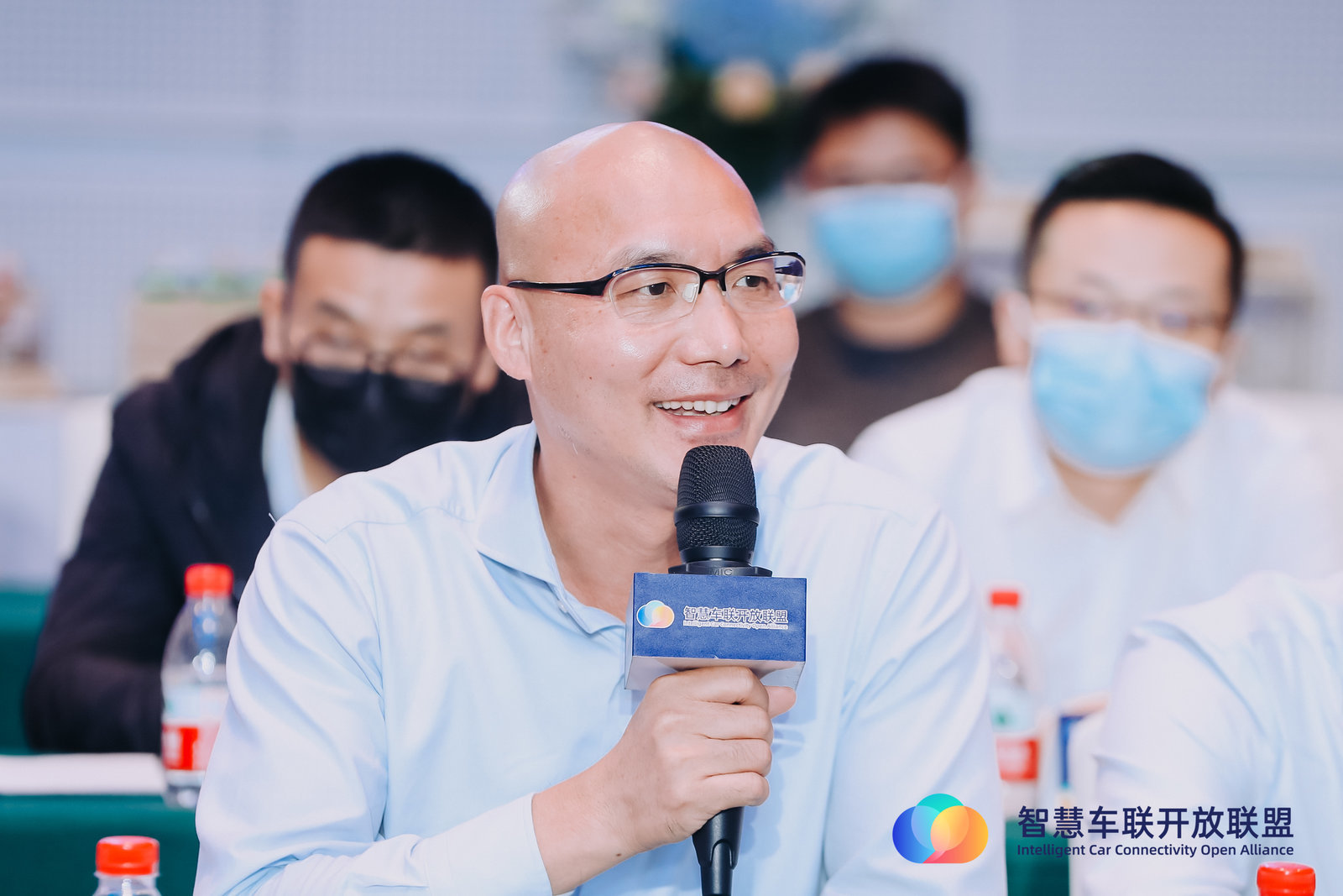 “开放共享 智慧互联”智慧车联开放联盟ICCOA正式成立