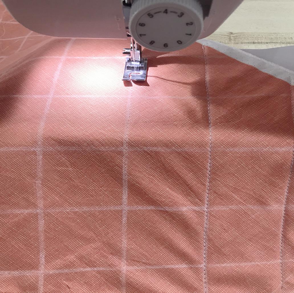 怎样做缝纫机罩图片