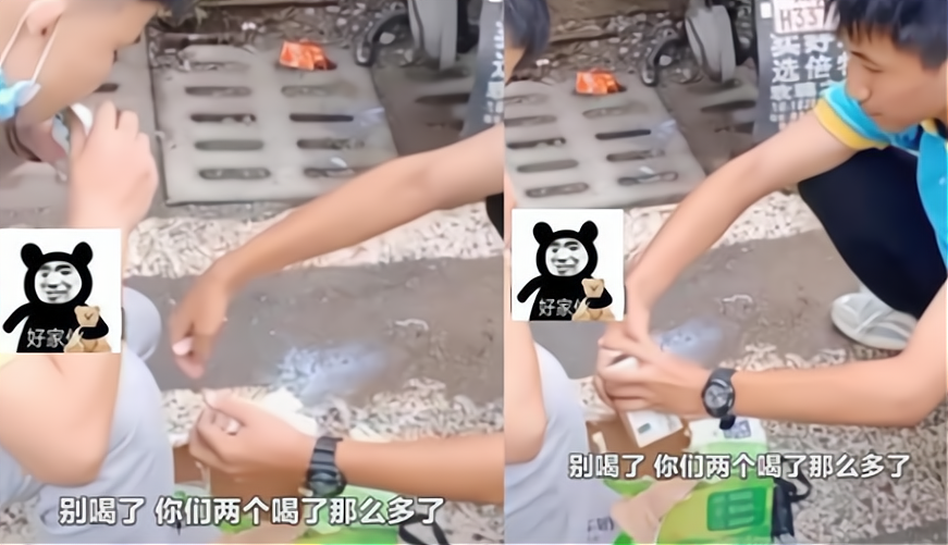 四川外国语学校禁止带牛奶，学生校门口连喝11盒，校方回应引群愤