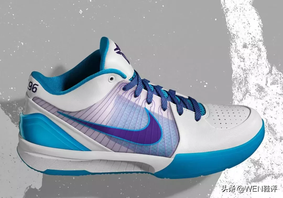 nba为什么穿zk4(以824之名，讲述科比球鞋的故事！Zoom kobe 4——新的时代)